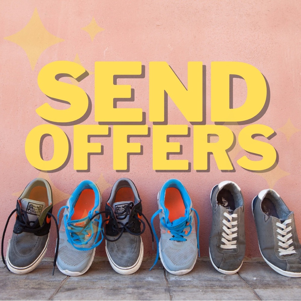 ‼️SEND OFFERS‼️